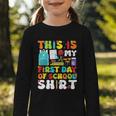First Day Of School Shirt Boys Girls Back To School Graphic Toddler Long Sleeve Tee First Day Of School Shirt Boys Girls Back To School Graphic Toddler Long Sleeve Tee