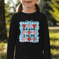 First Grade Is My Jam Strawberry 1st Grade Back To School Graphic Toddler Long Sleeve Tee First Grade Is My Jam Strawberry 1st Grade Back To School Graphic Toddler Long Sleeve Tee