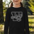 Go Cheer Wildcats High School Spirit Fan Team Back To School Graphic Toddler Long Sleeve Tee Go Cheer Wildcats High School Spirit Fan Team Back To School Graphic Toddler Long Sleeve Tee