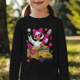 Goose Back To School First Day Of School Girls Boys Graphic Toddler Long Sleeve Tee Goose Back To School First Day Of School Girls Boys Graphic Toddler Long Sleeve Tee