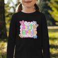 HUGvyn Back To School Graphic Toddler Long Sleeve Tee HUGvyn Back To School Graphic Toddler Long Sleeve Tee