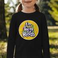 I'm Just Here For Recess Back To School Girl First Day Graphic Toddler Long Sleeve Tee I'm Just Here For Recess Back To School Girl First Day Graphic Toddler Long Sleeve Tee