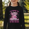 I'm Ready To Axolotl Questions In 3rd Grade Back To School Graphic Toddler Long Sleeve Tee I'm Ready To Axolotl Questions In 3rd Grade Back To School Graphic Toddler Long Sleeve Tee