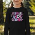 In My Instructional Aide Era Groovy Back To School Graphic Toddler Long Sleeve Tee In My Instructional Aide Era Groovy Back To School Graphic Toddler Long Sleeve Tee