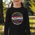 Instructional Math Coach Crew Back To School Matching Group Graphic Toddler Long Sleeve Tee Instructional Math Coach Crew Back To School Matching Group Graphic Toddler Long Sleeve Tee