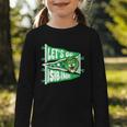 Let's Go Isibindi Courage Back To School Spirit Graphic Toddler Long Sleeve Tee Let's Go Isibindi Courage Back To School Spirit Graphic Toddler Long Sleeve Tee