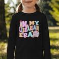 In My Librarian Era Cool Back To School Outfit Girl Women Graphic Toddler Long Sleeve Tee In My Librarian Era Cool Back To School Outfit Girl Women Graphic Toddler Long Sleeve Tee