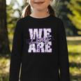 Lions Back To School Spirit P Graphic Toddler Long Sleeve Tee Lions Back To School Spirit P Graphic Toddler Long Sleeve Tee