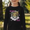 In My Lions Era Team Squad Back To School Mascot Spirit Game Graphic Toddler Long Sleeve Tee In My Lions Era Team Squad Back To School Mascot Spirit Game Graphic Toddler Long Sleeve Tee
