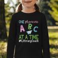 Literacy Coach Phoneme ABC Appreciation Back To School Graphic Toddler Long Sleeve Tee Literacy Coach Phoneme ABC Appreciation Back To School Graphic Toddler Long Sleeve Tee