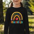 Maestra Bilingüe Appreciation Week Back To School Graphic Toddler Long Sleeve Tee