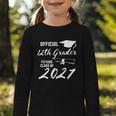 Official 12th Grader Future Class Of 2027 Back To School Graphic Toddler Long Sleeve Tee Official 12th Grader Future Class Of 2027 Back To School Graphic Toddler Long Sleeve Tee