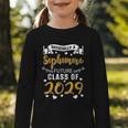 Officially a Sophomore Future Class Of 2029 Back To School Graphic Toddler Long Sleeve Tee Officially a Sophomore Future Class Of 2029 Back To School Graphic Toddler Long Sleeve Tee