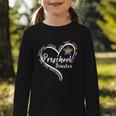 Preschool Director Assistant Back To School Daycare Thank Graphic Toddler Long Sleeve Tee