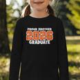 Proud Brother Of 2026 Graduate Matching Back To School O Graphic Toddler Long Sleeve Tee Proud Brother Of 2026 Graduate Matching Back To School O Graphic Toddler Long Sleeve Tee