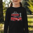 Racing Into 1st Grade Race Car Back To School Boys Graphic Toddler Long Sleeve Tee Racing Into 1st Grade Race Car Back To School Boys Graphic Toddler Long Sleeve Tee