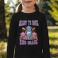 Ready To Rock 2nd Grade Back To School Axolotl 2024 School Graphic Toddler Long Sleeve Tee Ready To Rock 2nd Grade Back To School Axolotl 2024 School Graphic Toddler Long Sleeve Tee