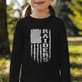 Retro Raiders Back To School Team Spirit For Men Women Kids Graphic Toddler Long Sleeve Tee Retro Raiders Back To School Team Spirit For Men Women Kids Graphic Toddler Long Sleeve Tee