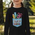 School Supplies In Pocket Back To School Boys Girls Graphic Toddler Long Sleeve Tee School Supplies In Pocket Back To School Boys Girls Graphic Toddler Long Sleeve Tee