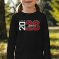 Senior 2026 Class Of 2026 Back To School Men Women Graphic Toddler Long Sleeve Tee Senior 2026 Class Of 2026 Back To School Men Women Graphic Toddler Long Sleeve Tee