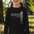 Senior Class Of 2026 Back To School Senior Graduation 2026 Graphic Toddler Long Sleeve Tee Senior Class Of 2026 Back To School Senior Graduation 2026 Graphic Toddler Long Sleeve Tee