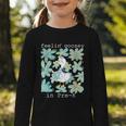 Silly Goose Back To School Feelin’ Goosey Pre-K Graphic Toddler Long Sleeve Tee Silly Goose Back To School Feelin’ Goosey Pre-K Graphic Toddler Long Sleeve Tee