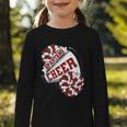 Spartans Cheer Back To School Cheerleading Spirit M Graphic Toddler Long Sleeve Tee
