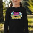 Straight Outta Summer Back To School First Day Fall Autumn Graphic Toddler Long Sleeve Tee Straight Outta Summer Back To School First Day Fall Autumn Graphic Toddler Long Sleeve Tee