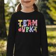 Team VPK First Day Of VPK Back To School VPK Graphic Toddler Long Sleeve Tee