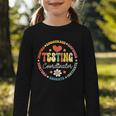 Testing Coordinator Appreciation Week Back To School Graphic Toddler Long Sleeve Tee Testing Coordinator Appreciation Week Back To School Graphic Toddler Long Sleeve Tee