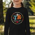 TK Dream Team Squad Transitional-Kindergarten Back To School Graphic Toddler Long Sleeve Tee TK Dream Team Squad Transitional-Kindergarten Back To School Graphic Toddler Long Sleeve Tee