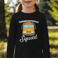 Transportation Squad Back To School Bus Driver Monitor Aide Graphic Toddler Long Sleeve Tee Transportation Squad Back To School Bus Driver Monitor Aide Graphic Toddler Long Sleeve Tee