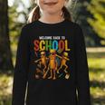 Tung Tung Tung Sahur Back To School Italian Brainrot Meme Graphic Toddler Long Sleeve Tee Tung Tung Tung Sahur Back To School Italian Brainrot Meme Graphic Toddler Long Sleeve Tee