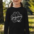 Vintage Jaguars School Spirit Team Pride Back To School Graphic Toddler Long Sleeve Tee Vintage Jaguars School Spirit Team Pride Back To School Graphic Toddler Long Sleeve Tee