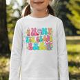 In My 5th Grade Era Coquette Bow Back To School Fifth Grade Graphic Toddler Long Sleeve Tee In My 5th Grade Era Coquette Bow Back To School Fifth Grade Graphic Toddler Long Sleeve Tee