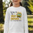 Back To School Be Nice To The Bus Driver Magic School Bus Graphic Toddler Long Sleeve Tee Back To School Be Nice To The Bus Driver Magic School Bus Graphic Toddler Long Sleeve Tee