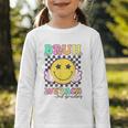 Bruh We Back 3rd Grade Girl Cute Back To School Third Grade Graphic Toddler Long Sleeve Tee Bruh We Back 3rd Grade Girl Cute Back To School Third Grade Graphic Toddler Long Sleeve Tee