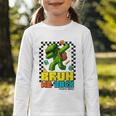 Bruh We Back 4th Grade Back To School Gamer Dabbing Boy Kids Graphic Toddler Long Sleeve Tee Bruh We Back 4th Grade Back To School Gamer Dabbing Boy Kids Graphic Toddler Long Sleeve Tee
