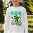Bruh We Back 5th Grade Back To School Gamer Dabbing Boy Kids Graphic Toddler Long Sleeve Tee Bruh We Back 5th Grade Back To School Gamer Dabbing Boy Kids Graphic Toddler Long Sleeve Tee