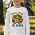 Bruh I’m In 1st Grade Italian Brainrot Meme Back To School Premium Tri-Blend Graphic Toddler Long Sleeve Tee Bruh I’m In 1st Grade Italian Brainrot Meme Back To School Premium Tri-Blend Graphic Toddler Long Sleeve Tee