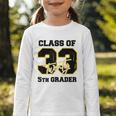 Class Of 2033 5th Grader Elementary School Back To School Graphic Toddler Long Sleeve Tee Class Of 2033 5th Grader Elementary School Back To School Graphic Toddler Long Sleeve Tee