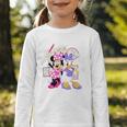 Disney Minnie & Daisy Back To School Best Friends BFFs Graphic Toddler Long Sleeve Tee Disney Minnie & Daisy Back To School Best Friends BFFs Graphic Toddler Long Sleeve Tee