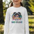Hello 3rd Grade Girl Back To School Kids Boys Girls Graphic Toddler Long Sleeve Tee Hello 3rd Grade Girl Back To School Kids Boys Girls Graphic Toddler Long Sleeve Tee