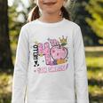 Hello Fourth 4th Grade Leopard Tie Dye Girl Back To School Graphic Toddler Long Sleeve Tee Hello Fourth 4th Grade Leopard Tie Dye Girl Back To School Graphic Toddler Long Sleeve Tee