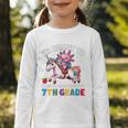 I'm Ready To Axolotl Questions In 7th Grade Back To School Premium Tri-Blend Graphic Toddler Long Sleeve Tee I'm Ready To Axolotl Questions In 7th Grade Back To School Premium Tri-Blend Graphic Toddler Long Sleeve Tee