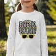 Kids Pre-K Dude Shirt Back To School PreK Boy Girl Graphic Toddler Long Sleeve Tee Kids Pre-K Dude Shirt Back To School PreK Boy Girl Graphic Toddler Long Sleeve Tee