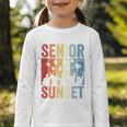 Last First Day Senior Sunset Class Of 2025 Back To School Performance Graphic Toddler Long Sleeve Tee Last First Day Senior Sunset Class Of 2025 Back To School Performance Graphic Toddler Long Sleeve Tee