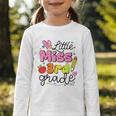 Little Miss 3rd Grade Back To School Cute Third Grade Girls Graphic Toddler Long Sleeve Tee Little Miss 3rd Grade Back To School Cute Third Grade Girls Graphic Toddler Long Sleeve Tee