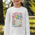Lunch Cafeteria Crew Lady Back To School Tour Graphic Toddler Long Sleeve Tee