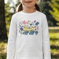 Minions Back To School Sketched Graphic Toddler Long Sleeve Tee Minions Back To School Sketched Graphic Toddler Long Sleeve Tee